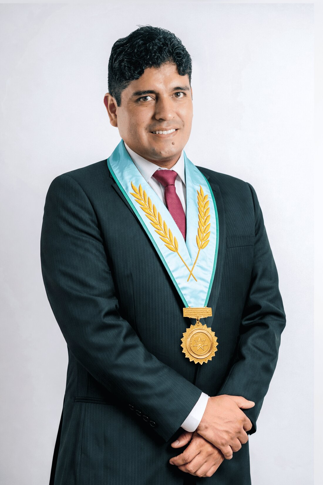 Decano del Colegio de Abogados